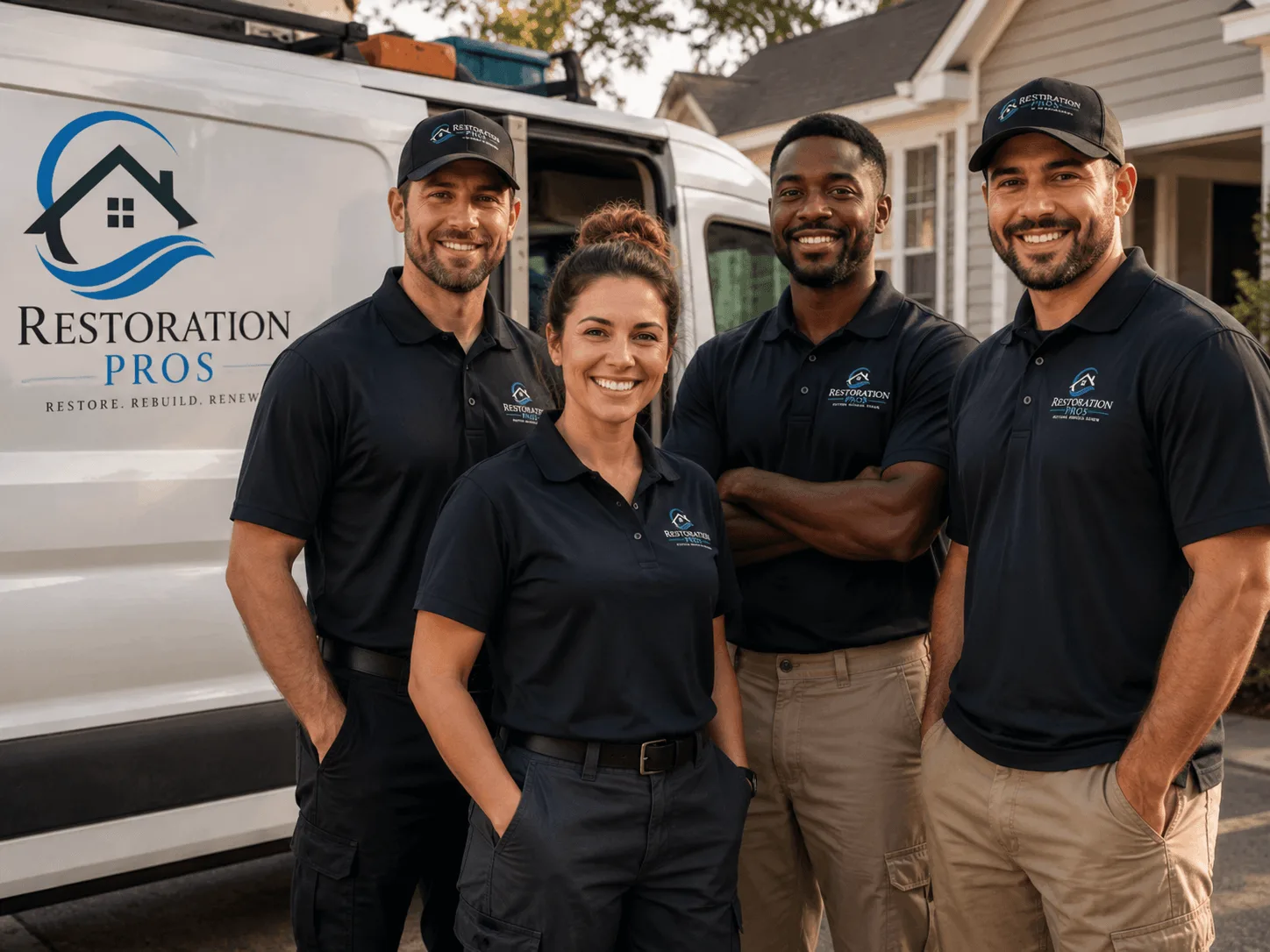 Professional Flood Damage Restoration Services in Hamlet, IN